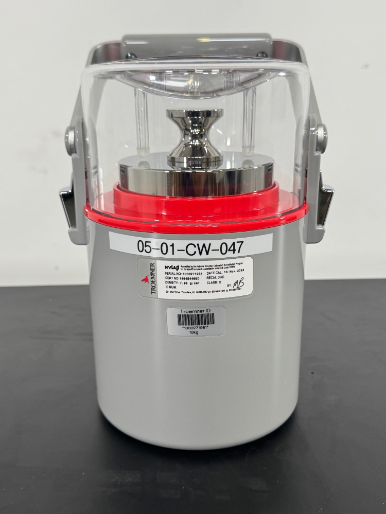 Image of Troemner 10KG Calibration Weight